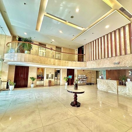 Nature Hotel By K D H Đà Nẵng Exterior foto