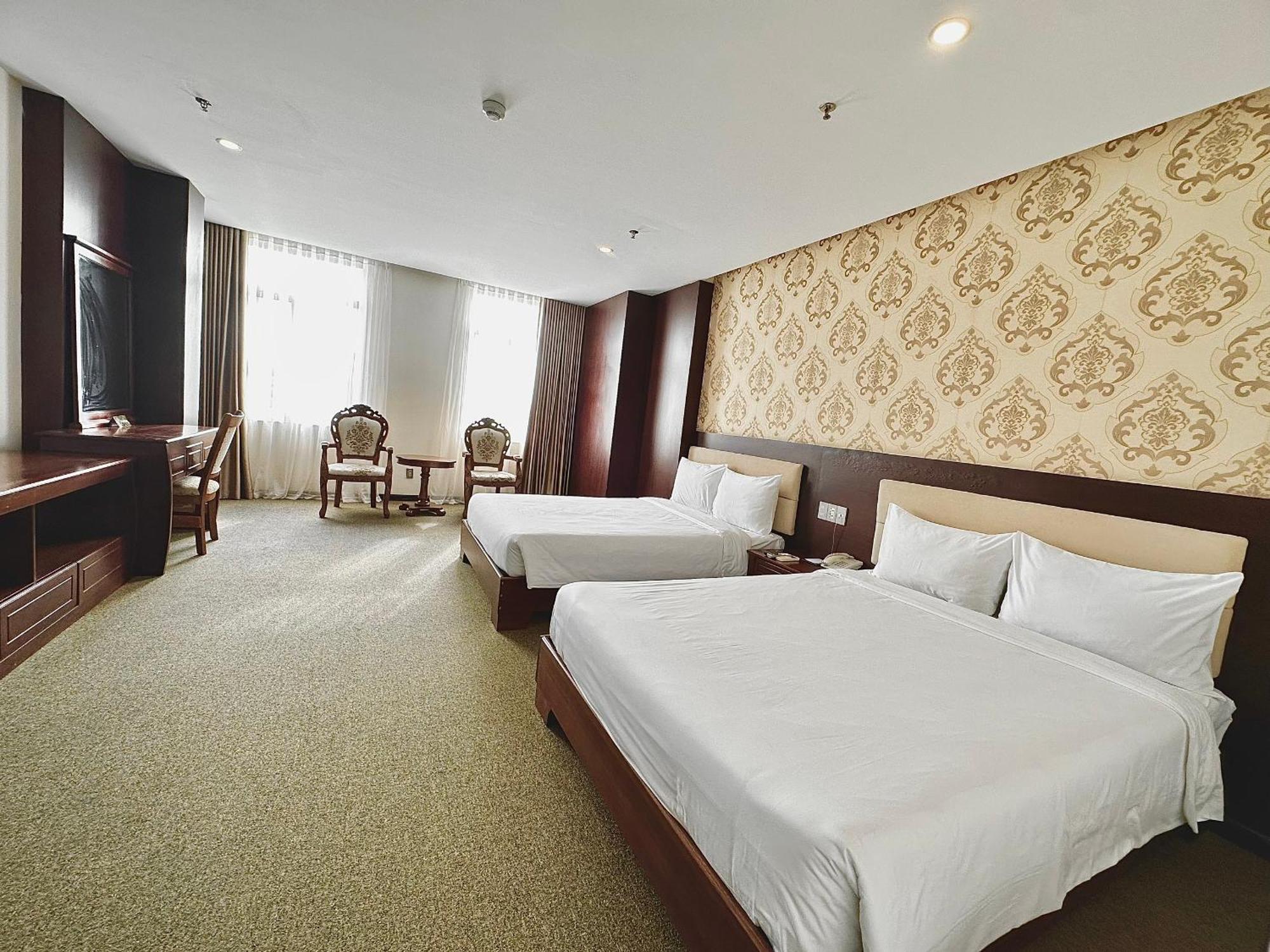 Nature Hotel By K D H Đà Nẵng Exterior foto