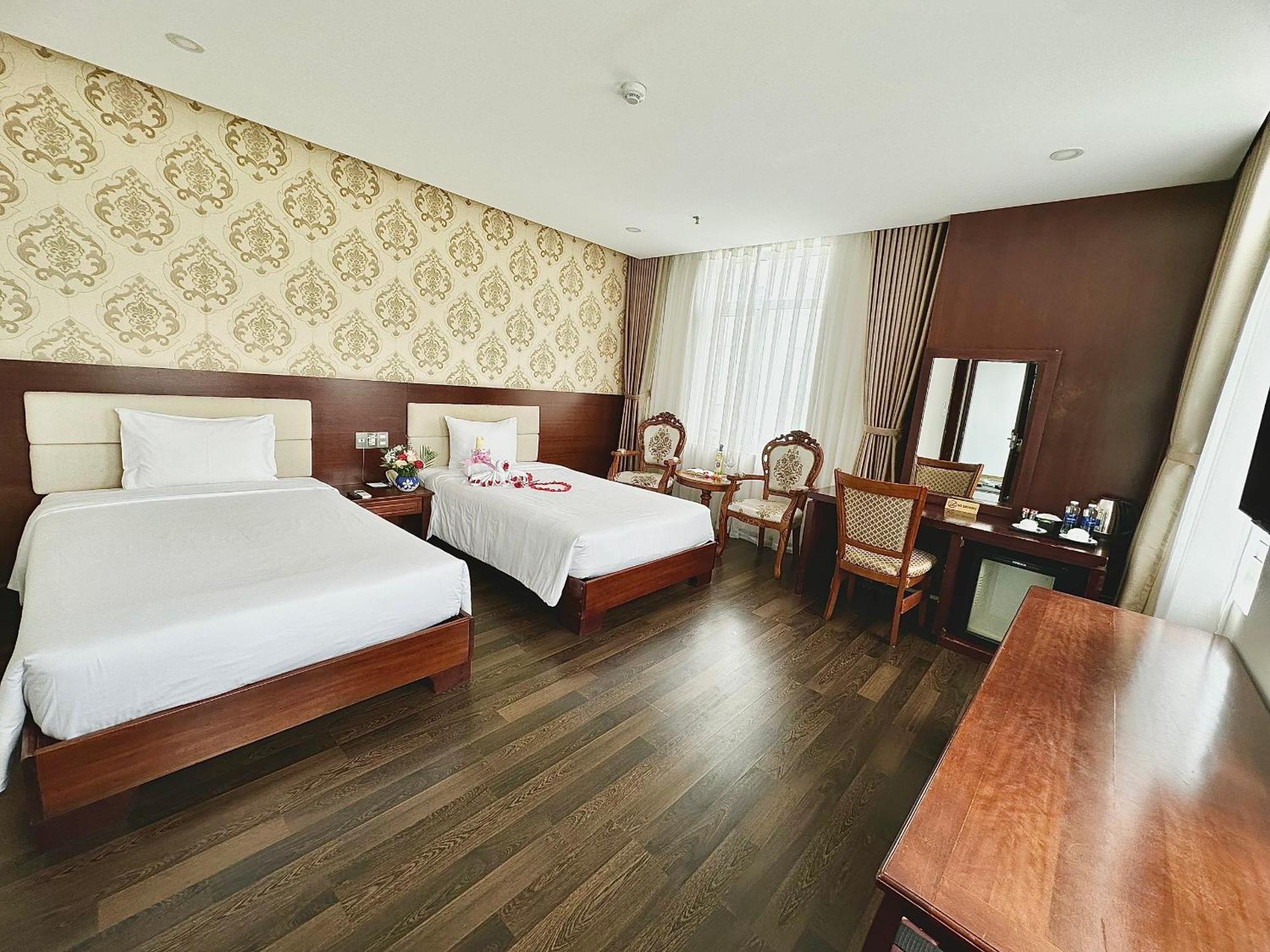 Nature Hotel By K D H Đà Nẵng Exterior foto