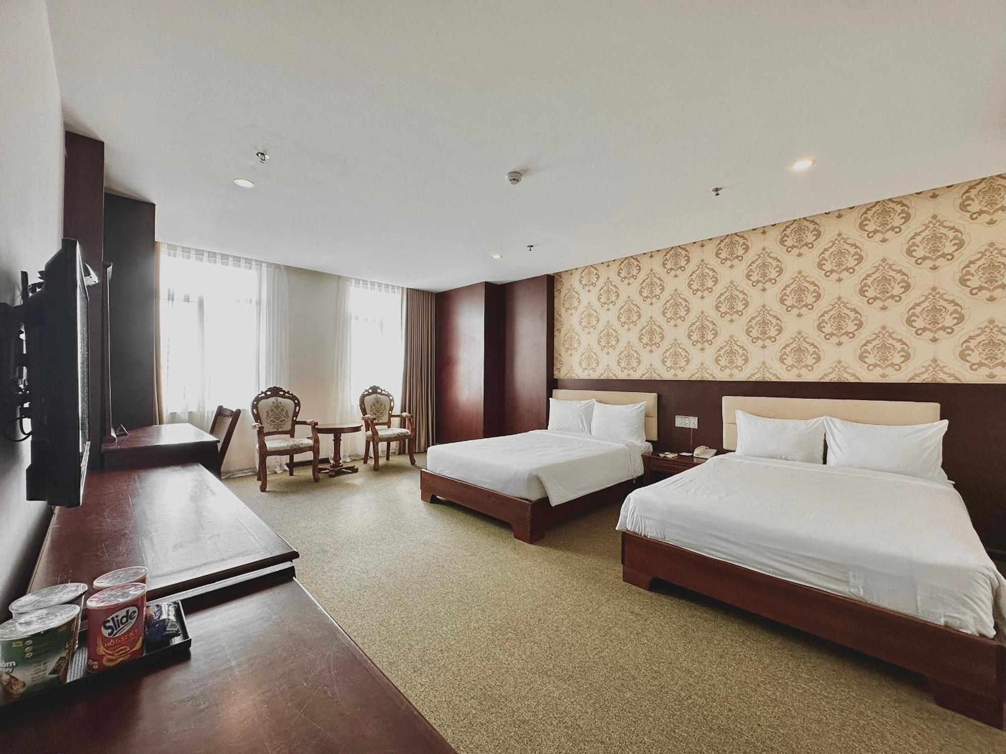 Nature Hotel By K D H Đà Nẵng Exterior foto