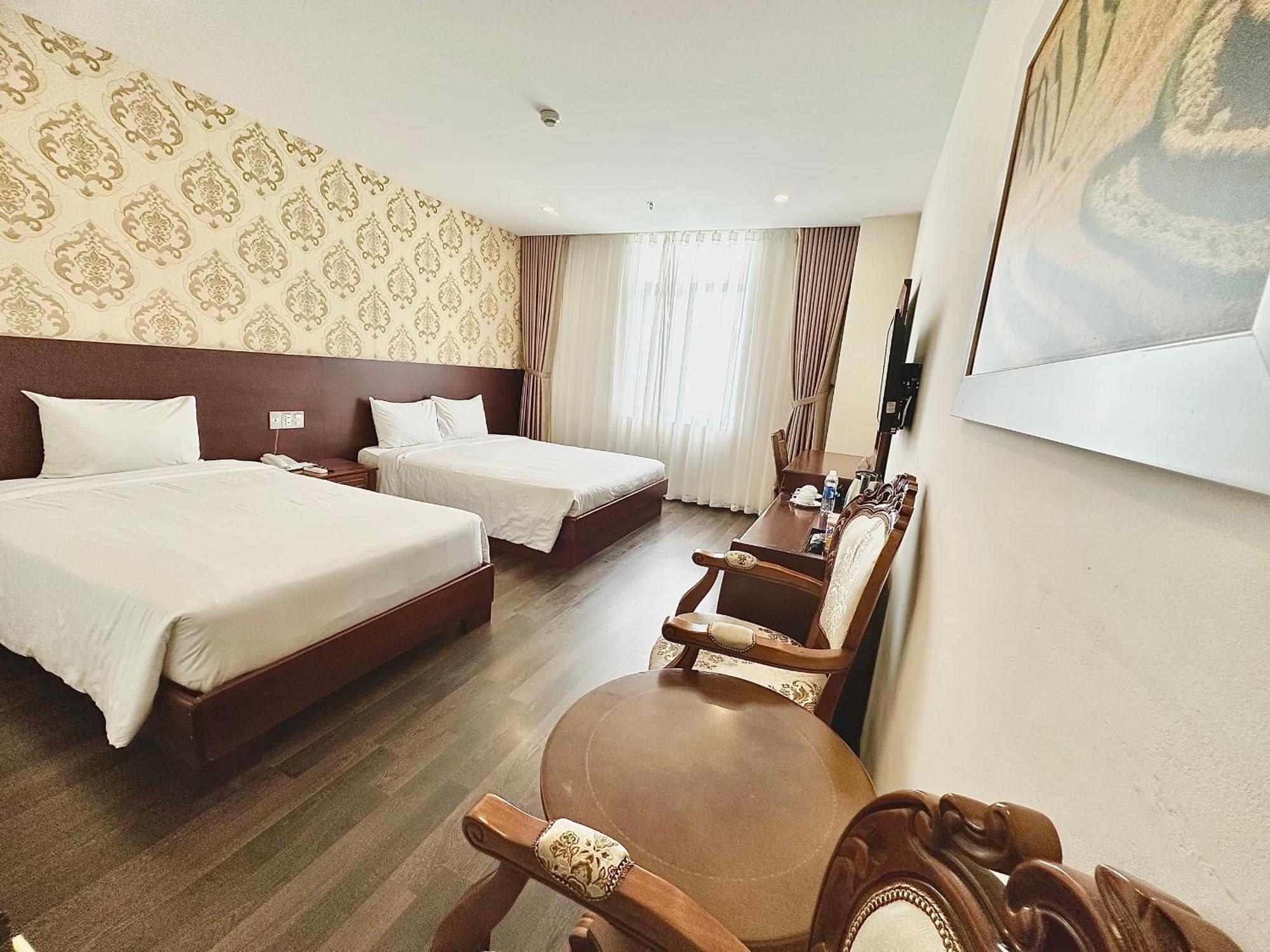 Nature Hotel By K D H Đà Nẵng Exterior foto
