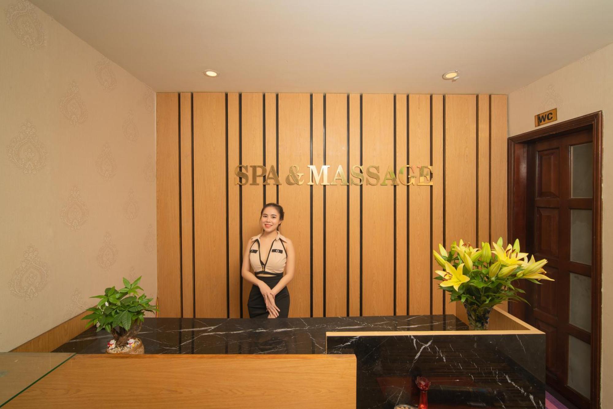 Nature Hotel By K D H Đà Nẵng Exterior foto