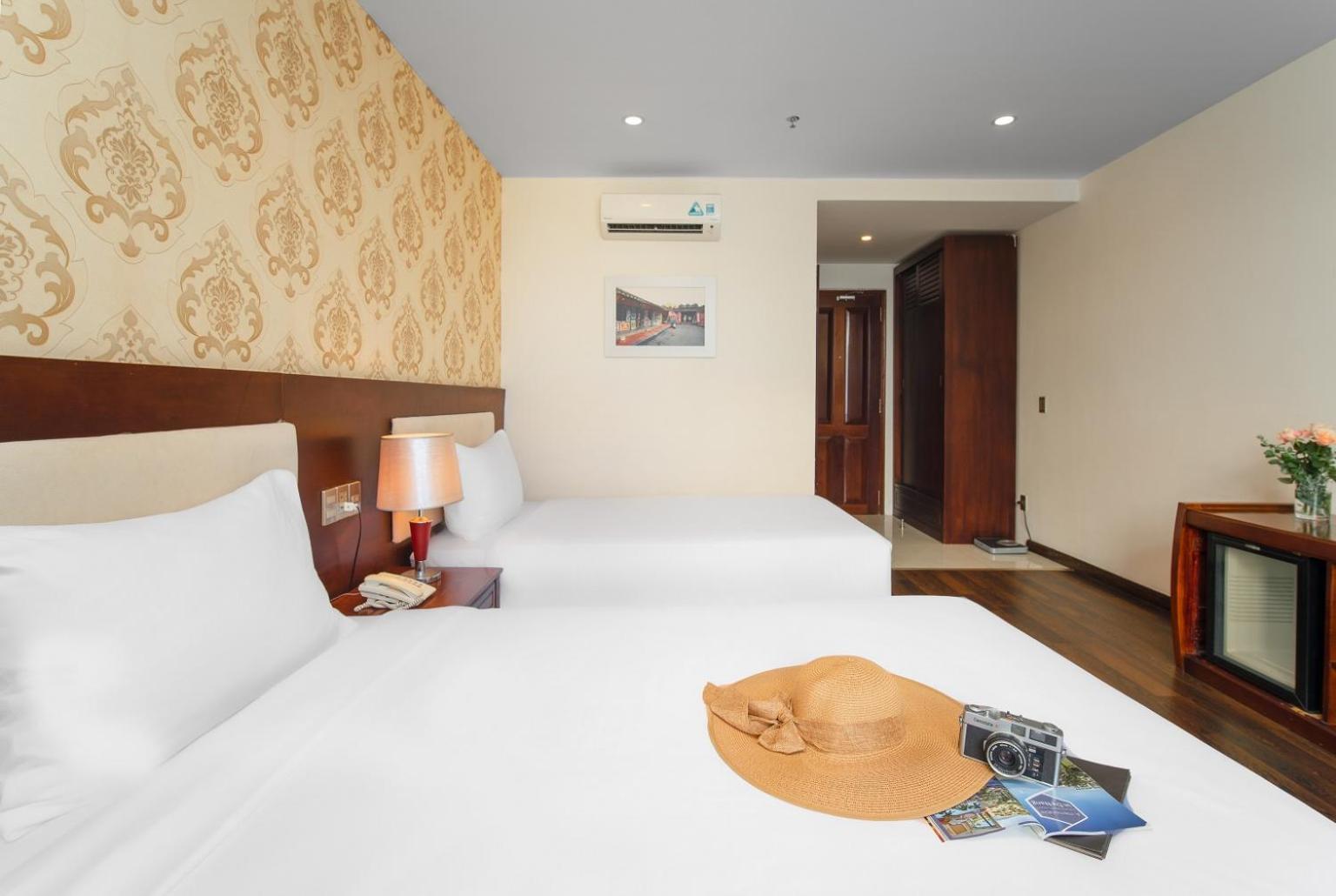 Nature Hotel By K D H Đà Nẵng Exterior foto