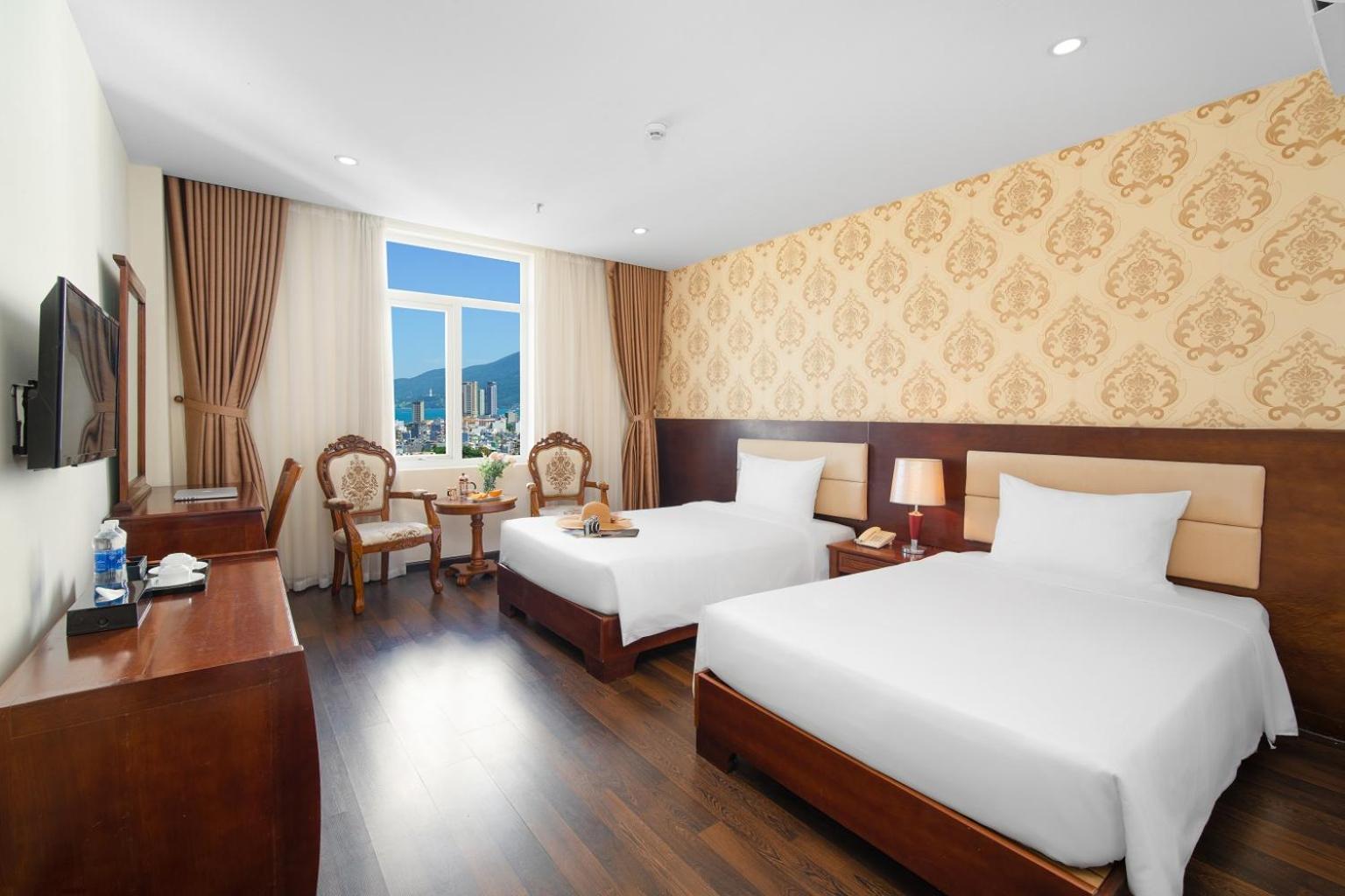Nature Hotel By K D H Đà Nẵng Exterior foto