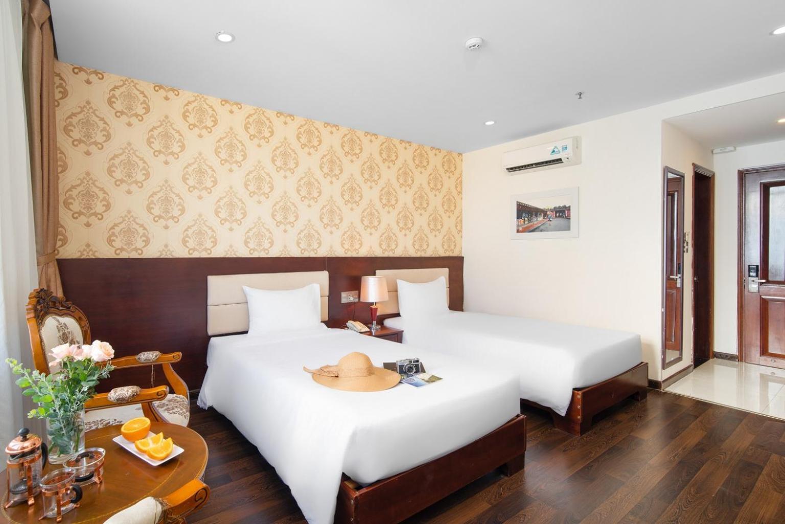 Nature Hotel By K D H Đà Nẵng Exterior foto