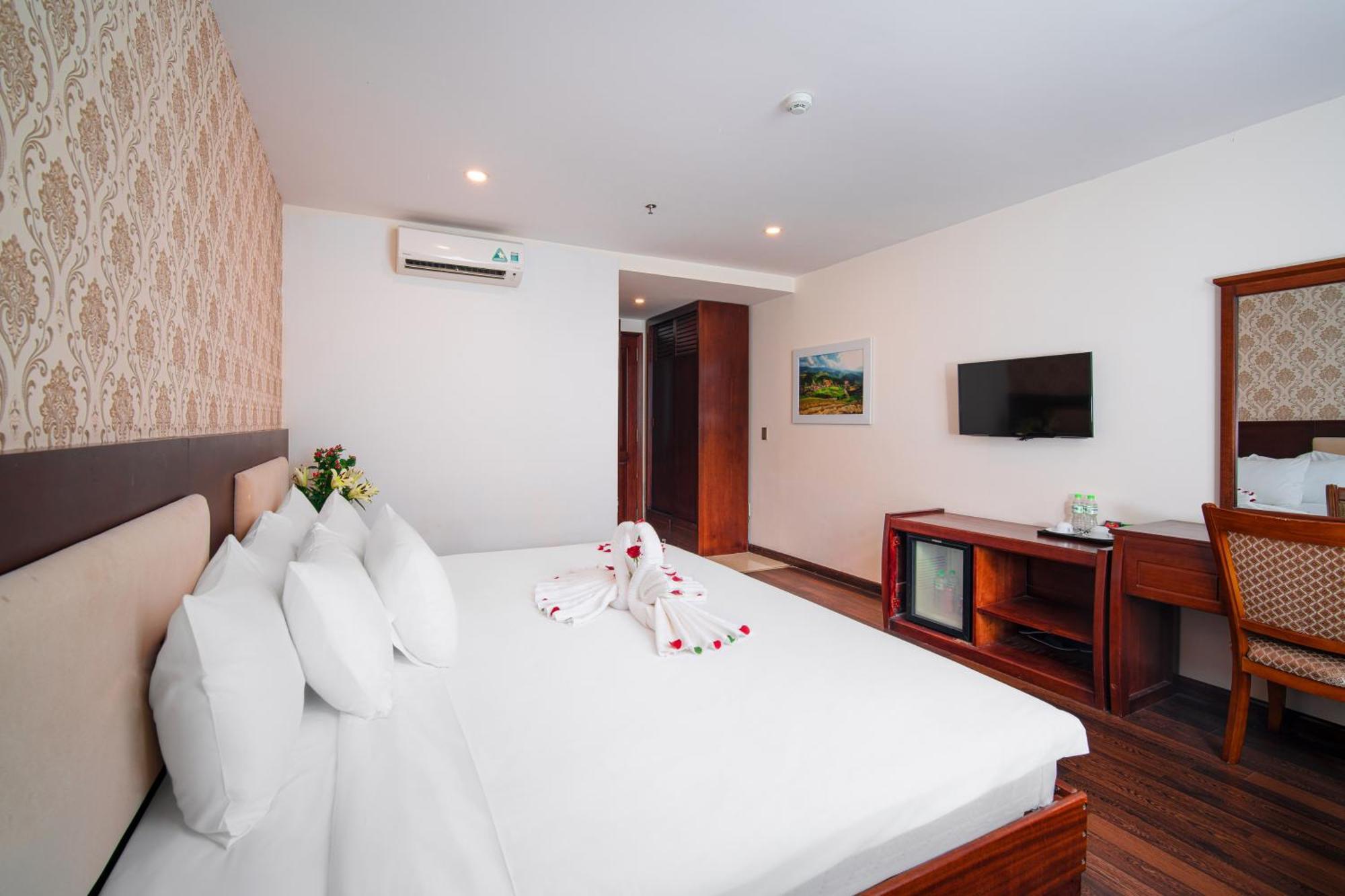 Nature Hotel By K D H Đà Nẵng Exterior foto