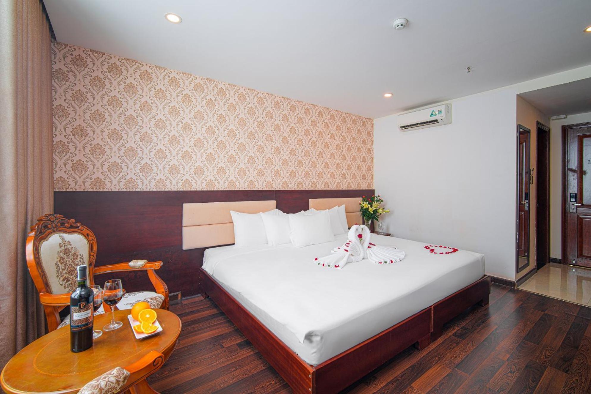 Nature Hotel By K D H Đà Nẵng Exterior foto