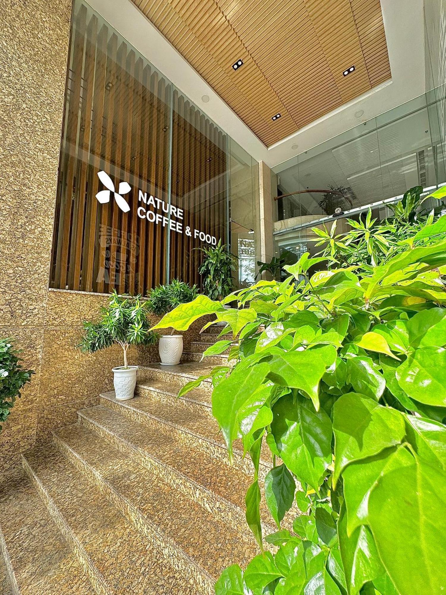 Nature Hotel By K D H Đà Nẵng Exterior foto