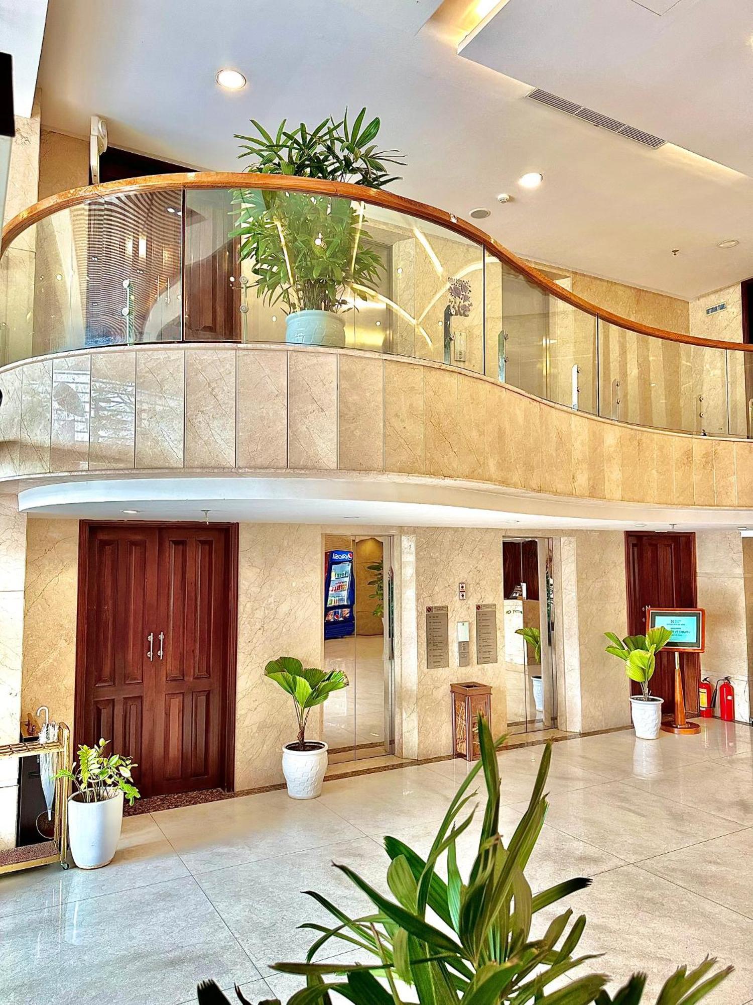 Nature Hotel By K D H Đà Nẵng Exterior foto