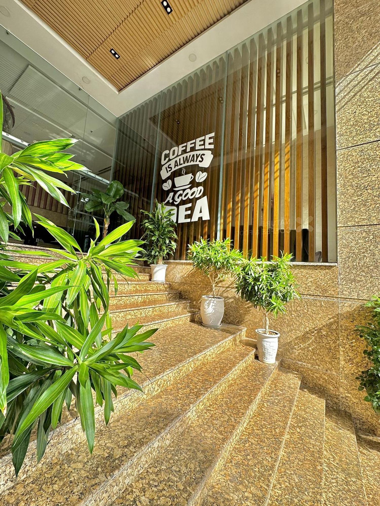 Nature Hotel By K D H Đà Nẵng Exterior foto