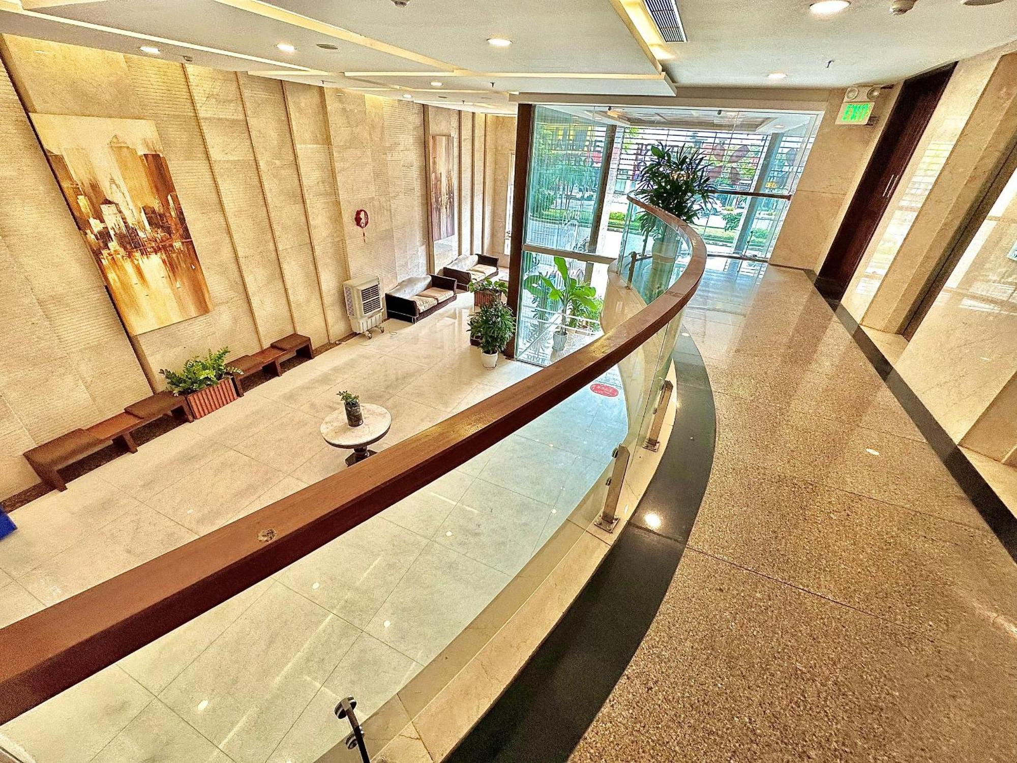 Nature Hotel By K D H Đà Nẵng Exterior foto